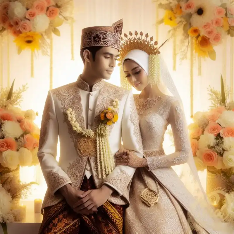 Sundanese pre-wedding