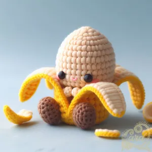 Sunny Squish Octopus