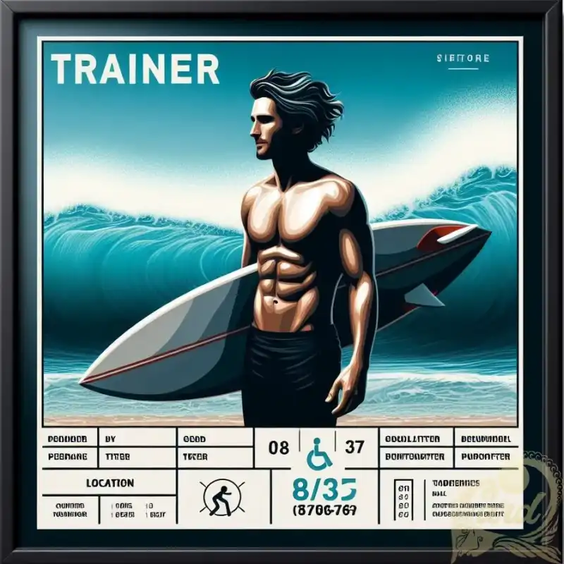 surfer trainer