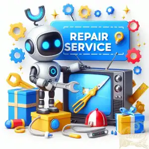 television repair services