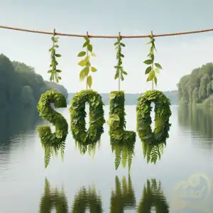 text from leaves SOLO