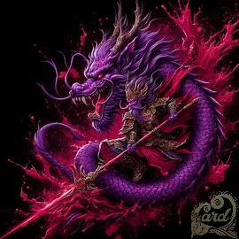 The God kwankong purple