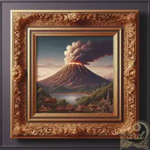 The Krakatoa