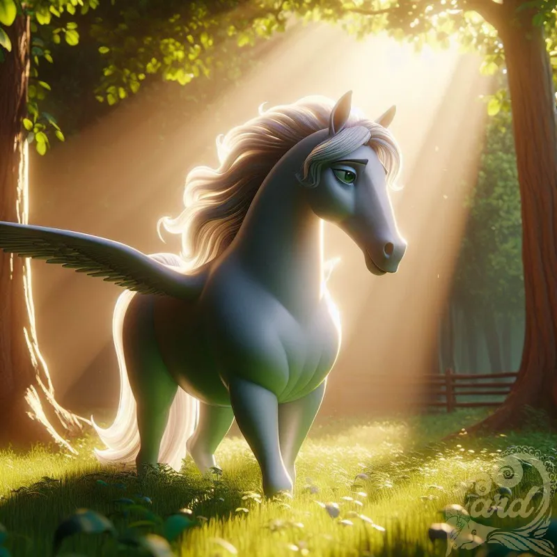 The Majestic Pegasus in Mythology