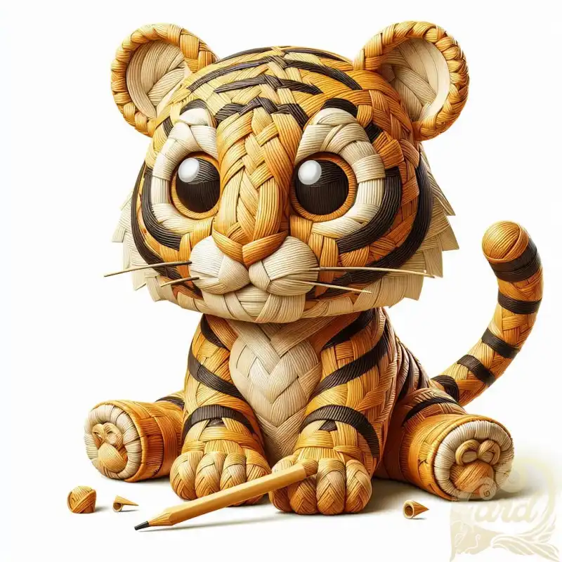 tiger bamboo