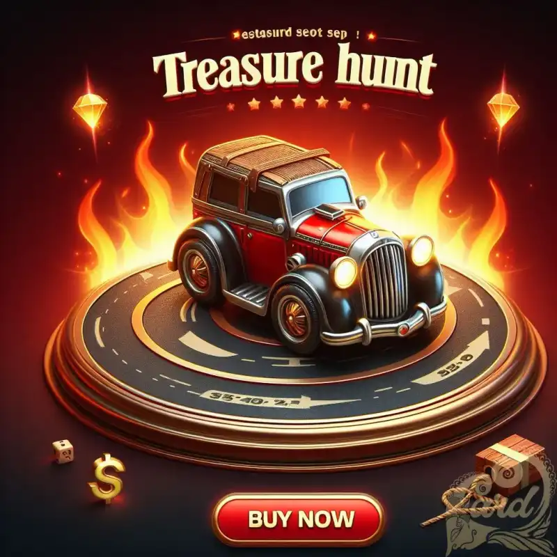 Treasure Hunts