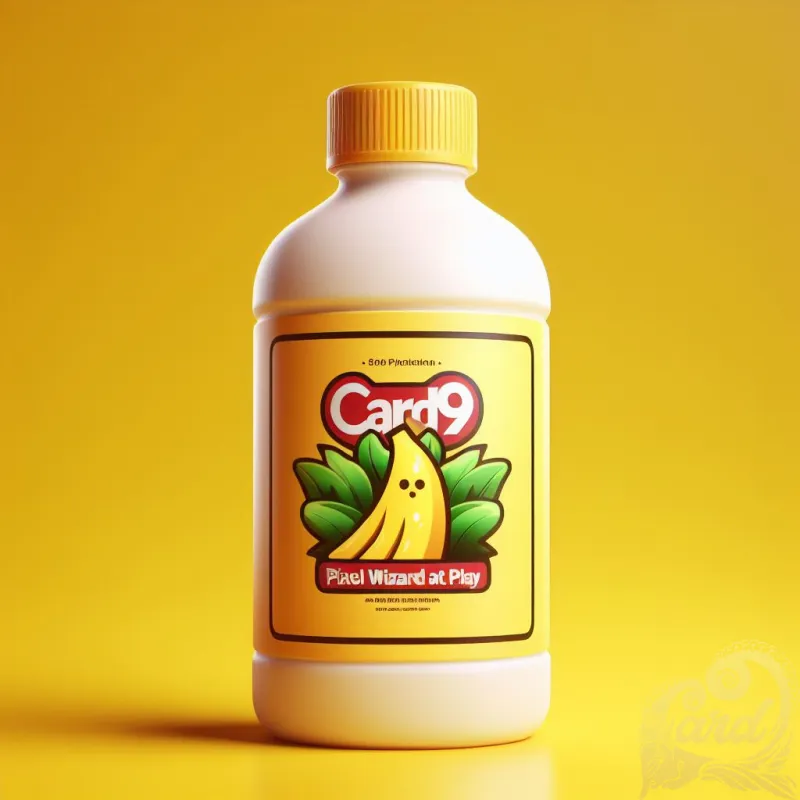 Tropical Banana Elixir