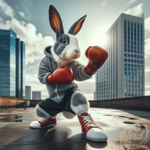UrbanBoxing Rabbit