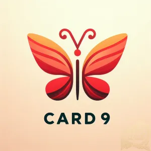 Vibrant Butterfly CARD9