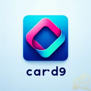 Vibrant Card9 App Icon