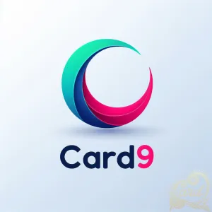 Vibrant Card9 Emblem