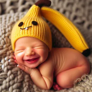 Vibrant Newborn Smiles