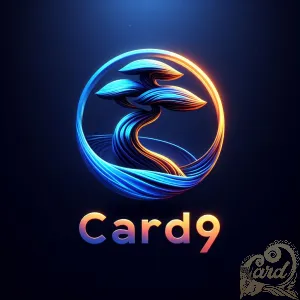 Vibrant Swirl Card9