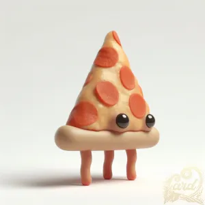 Whimsical Pizza Pal