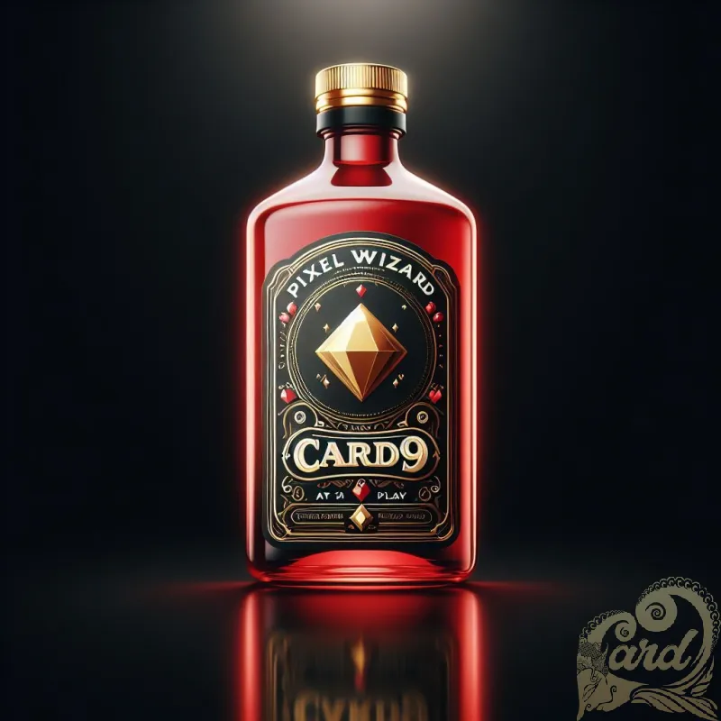 Wizard’s Red Elixir