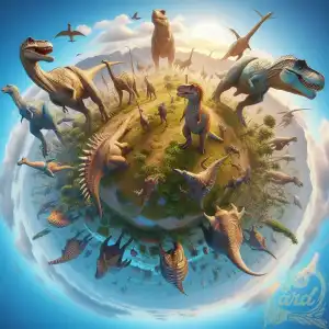 World dinosaurus