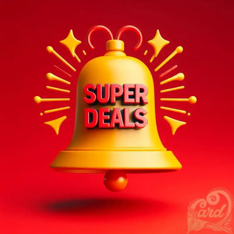 Yellow Bell Super Deals